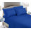 Microfiber Sheet Set with Deep Pocket Fitted Sheet