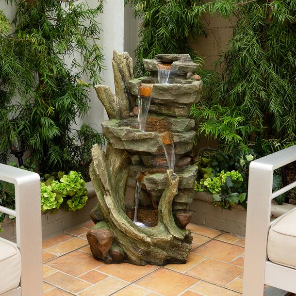 Longshore Tides Gretchen Wood Nautical Garden Art & Reviews | Wayfair