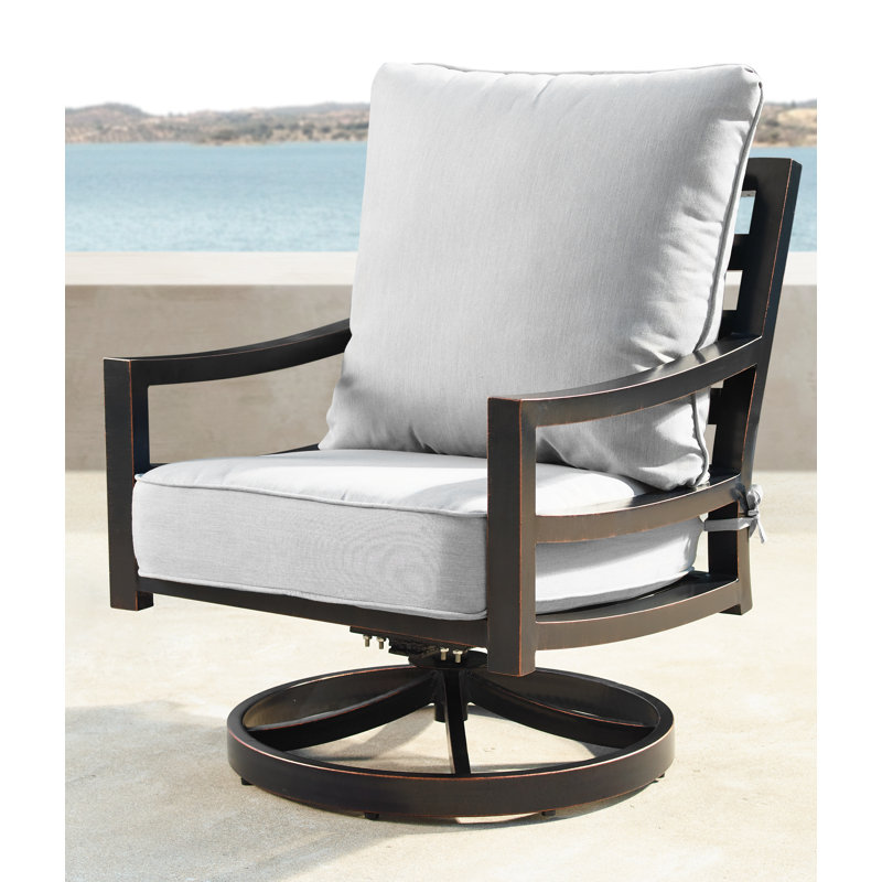 Mccomas Outdoor 5 - Piece Conversation Set