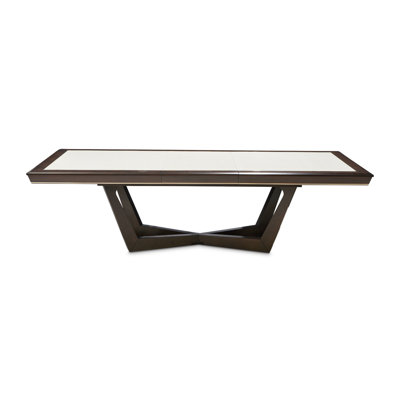 Belmont Place Solid Wood Dining Table