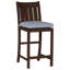 Club 24" Patio Bar Stool with Cushion-1012413764-1012403212-1012403361