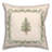  Floral Square Throw Cushion-2101485619