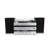 5-in-1 Music Center with Bluetooth Record Player, CD Player, FM Radio & Detached Speakers