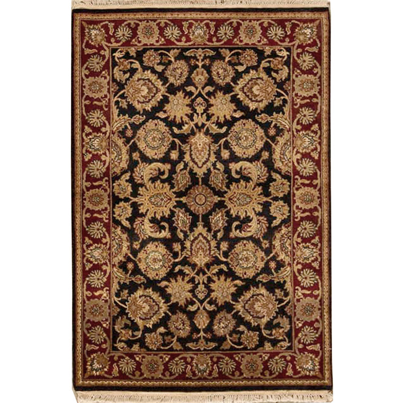 Wool Oriental Area Rug