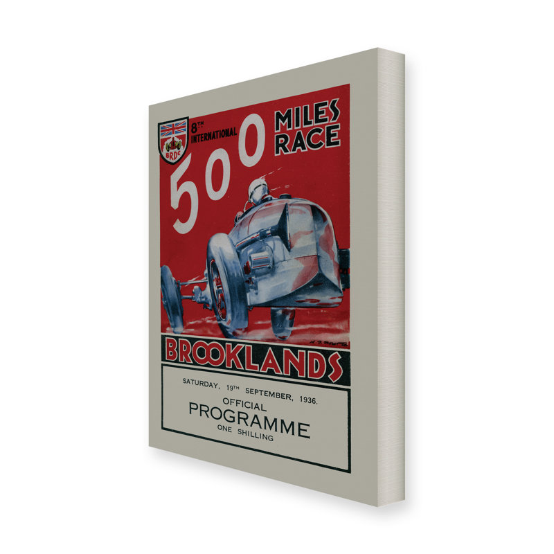 Wrapped Canvas Print, 80 cm H x 60 cm W x 5 cm D