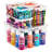 Sorbus 6-piece Hardware Storage Container Set