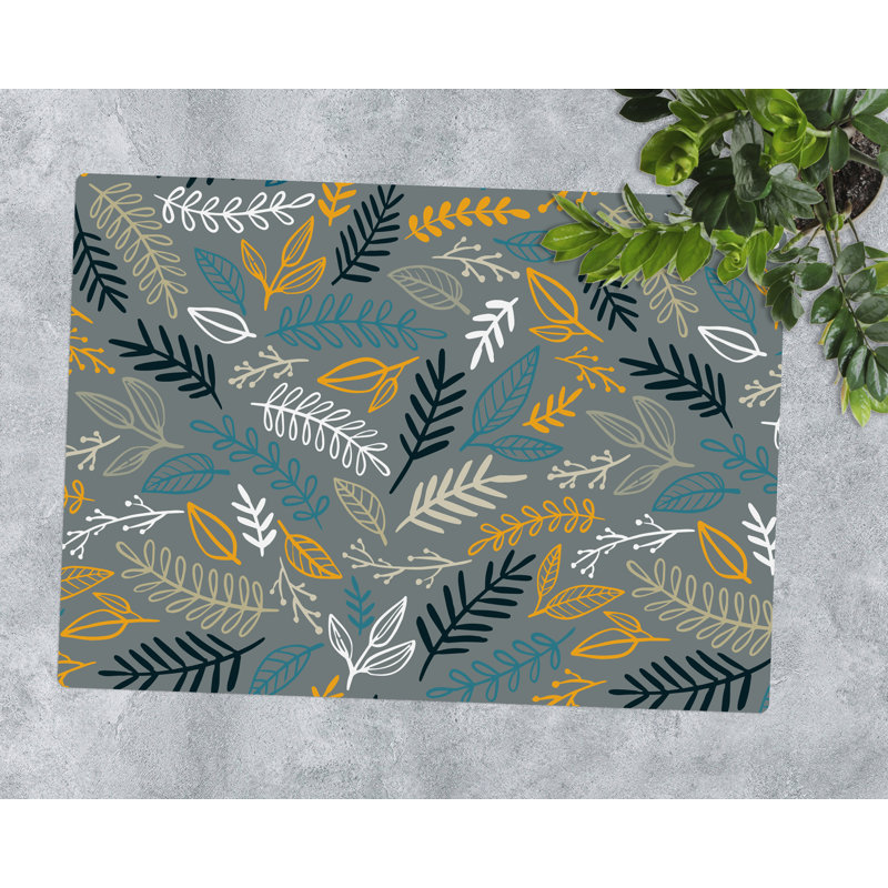 Neathery Chair Mat, 90 x 120cm