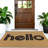 Non-slip Outdoor Doormat