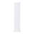 16 inch Bath Storage Cabinet in White-445653618-445653619