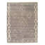 Fine Hand knotted Moroccan rug 9'1'' X 11'11''