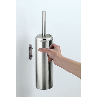 Gedy by Nameeks Ascot Toilet Brush and Holder