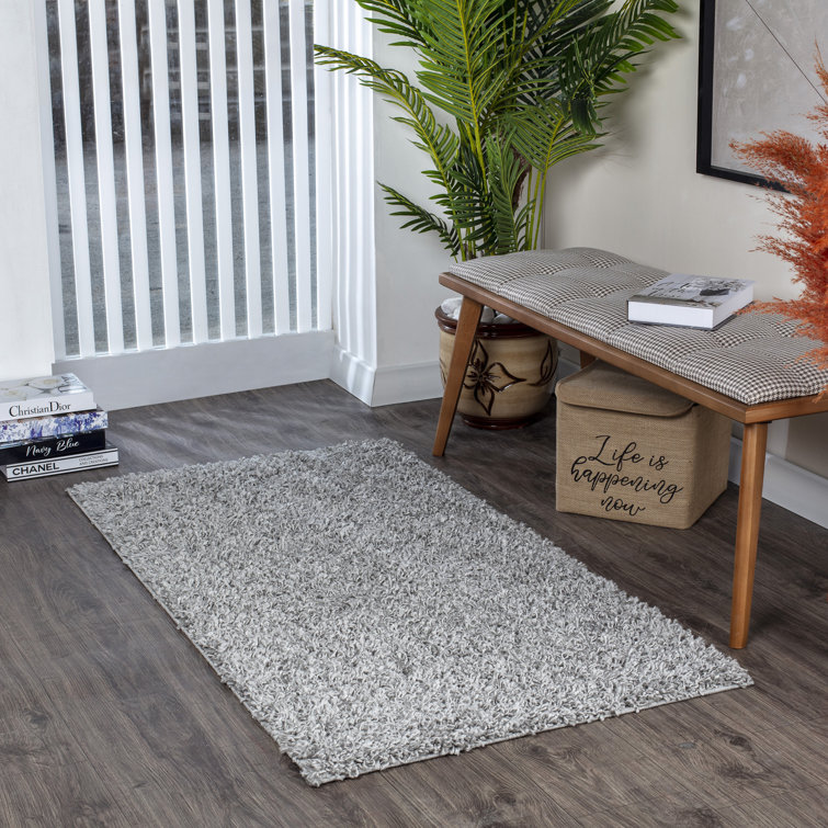 Shag Area Rug