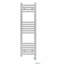 Graciela Straight Towel Rail Heated Towel Rails-1878290118-1878290116