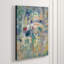 White Yellow Purple Day Painting by Sara Brown-25704828-25704830