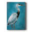 Great Blue Heron I - galerie sur mesure-371885513