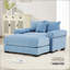Canapé modulaire surdimensionné 54,3 po Cloud-492869666