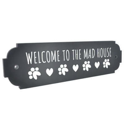 Saco Animals Letter Block