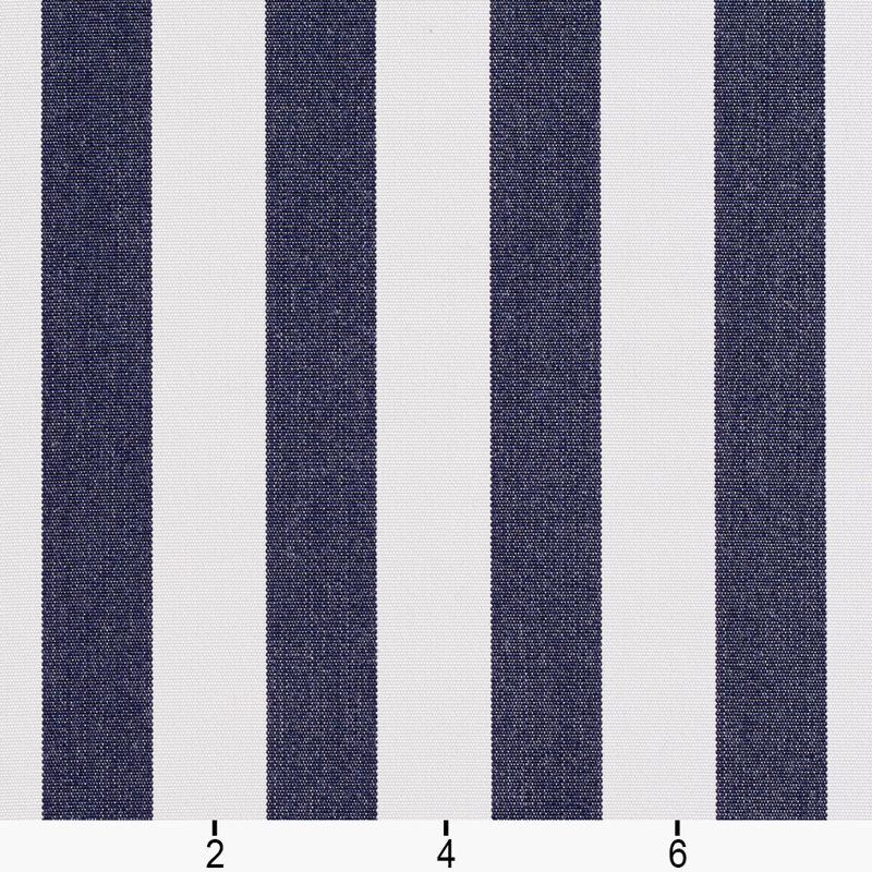 Tissu extérieur tissé, Bleu marine