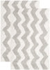 Pearl Gray/white