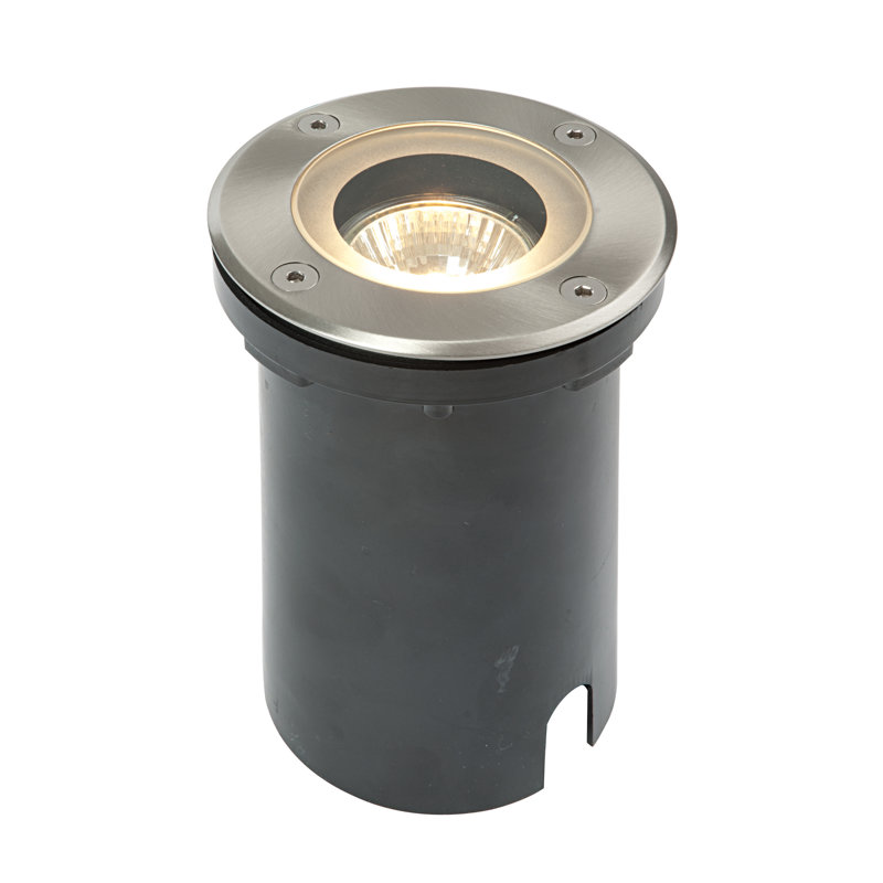 Nishit Stainless Steel Steel Well Light