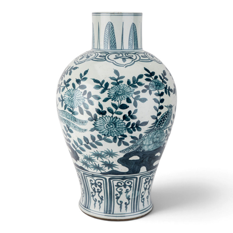 Porcelain China Table Vase