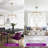 Royelle 35" W 5-Light Dimmable Sputnik Chandelier with Glass Shades -240444017