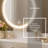 Round LED Vanity Mirror