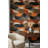 Geometric Wallpaper Abstract Modern Decorative Mural