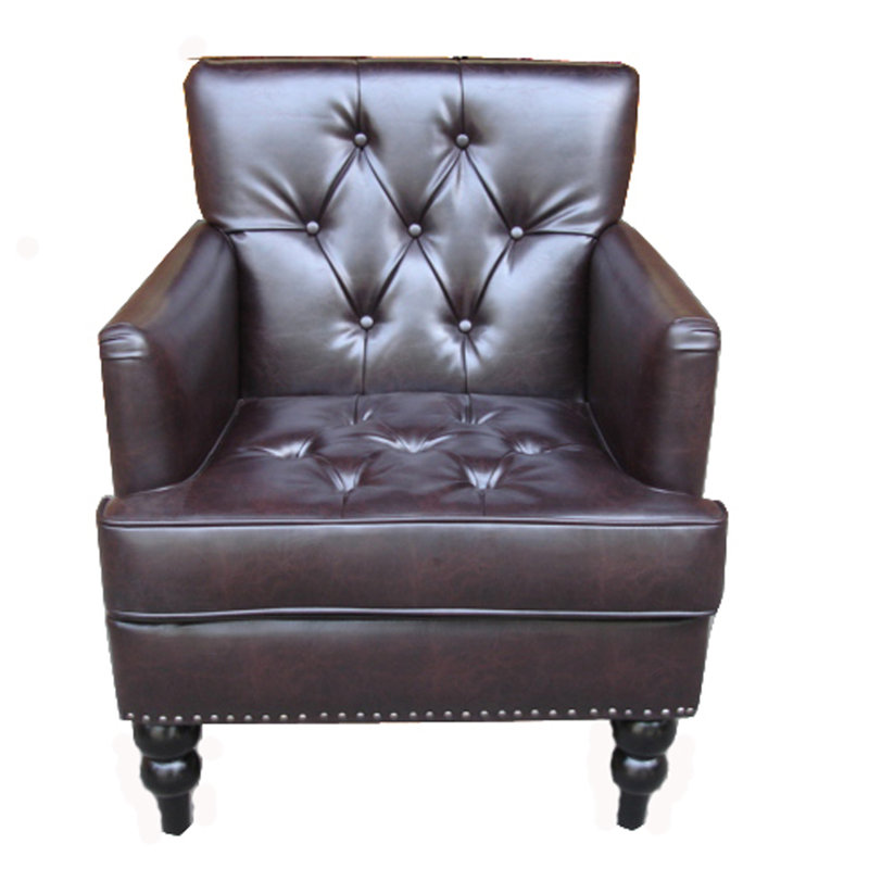CHAISE CLUB TUFFÉE