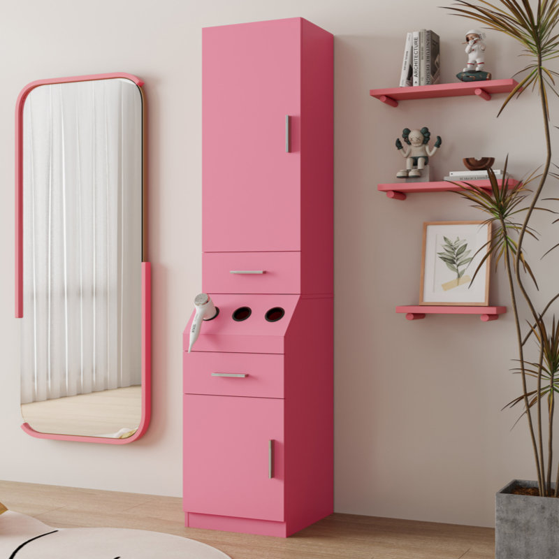 Salon Station, Pink