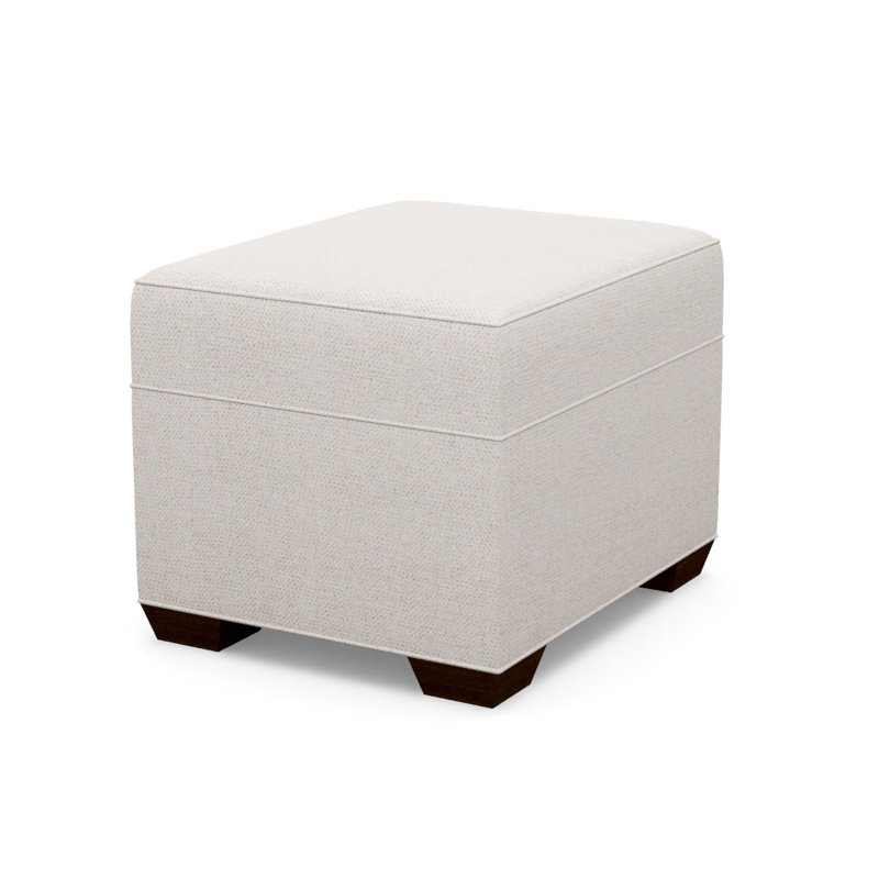 Ottoman, 8240-70, Walnut