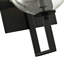 Elliot 1 - Light Armed Sconce
