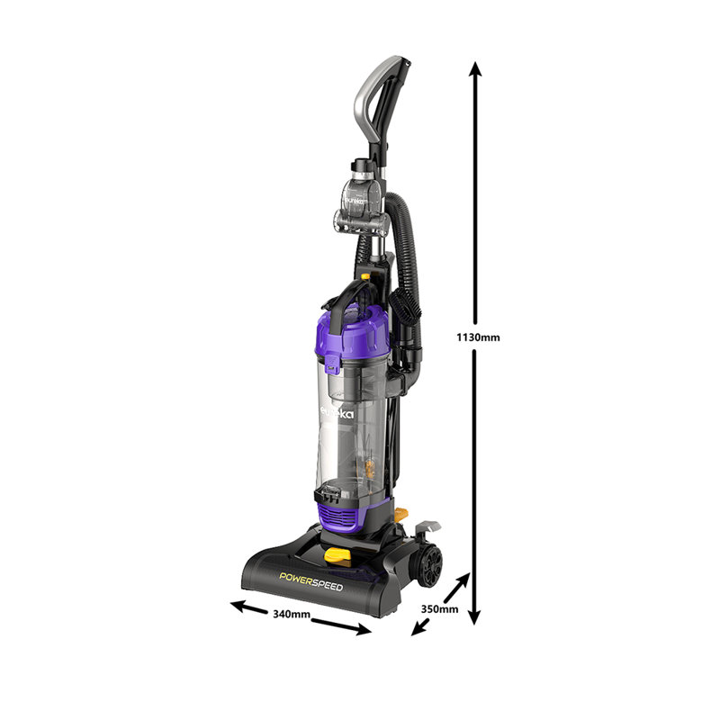 Comfee Bagless Upright Vacuum