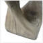 Table d'appoint Twist Shape, texture semblable au bois-616041439