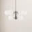 Deniaud 9 - Light Sputnik Sphere Chandelier-1695177763