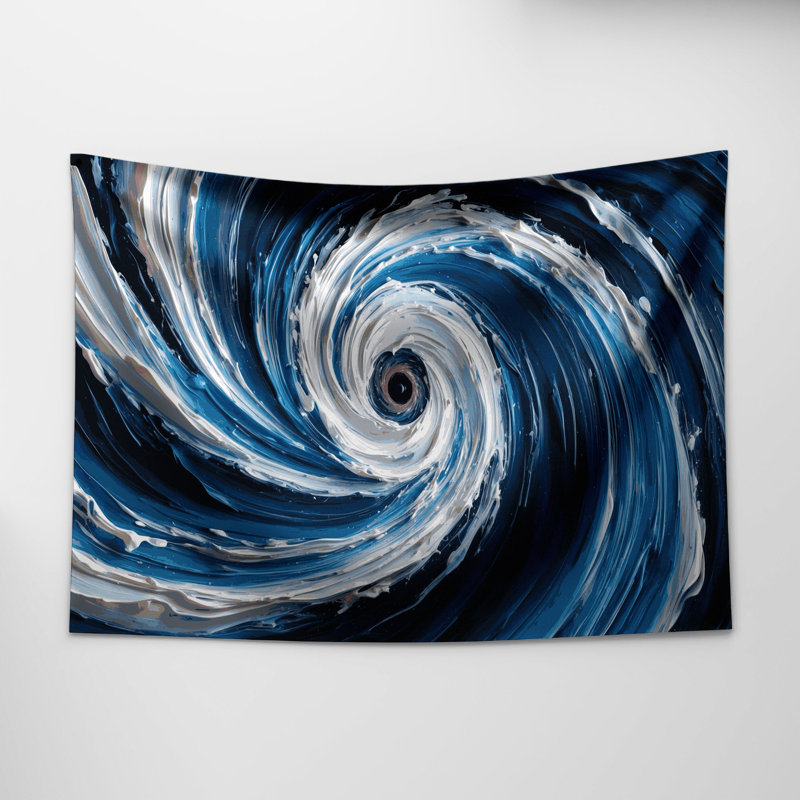 Tapisserie murale Sci Fi Pulsar, 26 po x 36 po