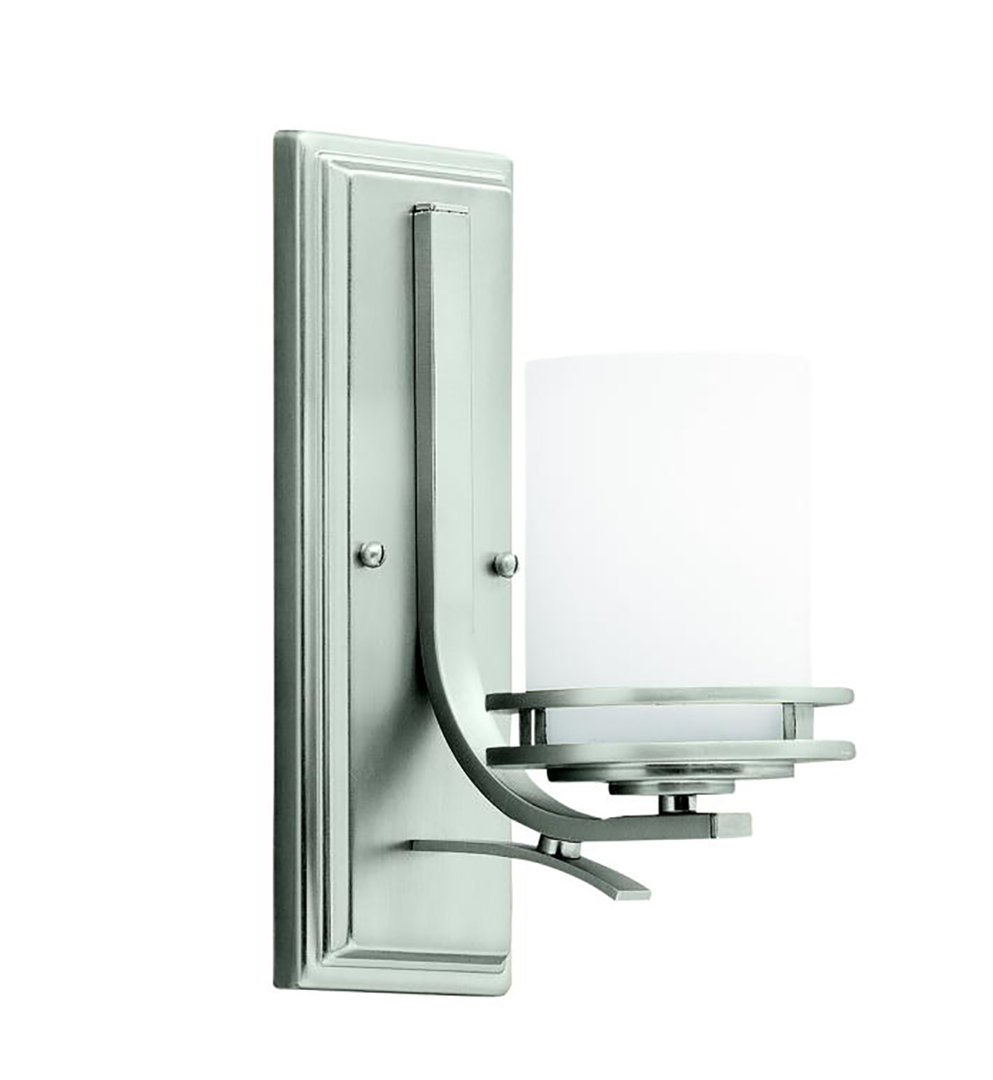 Hendrik 1 - Light Dimmable Armed Sconce Kichler Lighting 