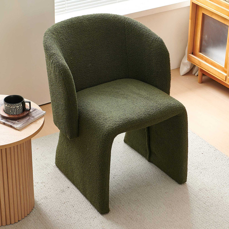 Chaise Teddy Tashi, 1, Vert