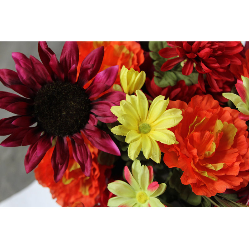 Douille mélangée 36 fleurs, Campagne