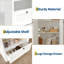 182cm H x 78.7cm W Bookcase-1516863315