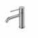 Round Single Control Lavatory Faucet