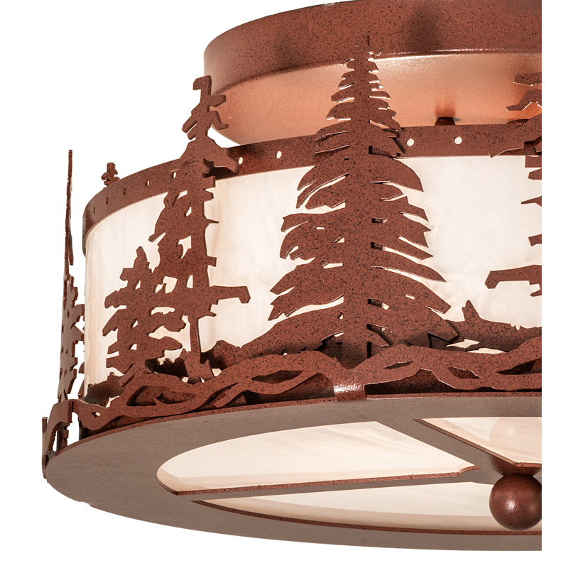 Lian 2 - Light Flush Mount