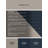 Soft Plush Finnell July 4Th Modern & Contemporary Abstract Area Rug in Gray – Gray Binding-469063035