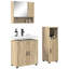 Bathroom Furniture Suite-810482050