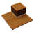 Sept grilles naturelles est en rupture de stock