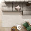 Tapis oriental lavable à la machine antidérapant beige-590443849-594465835
