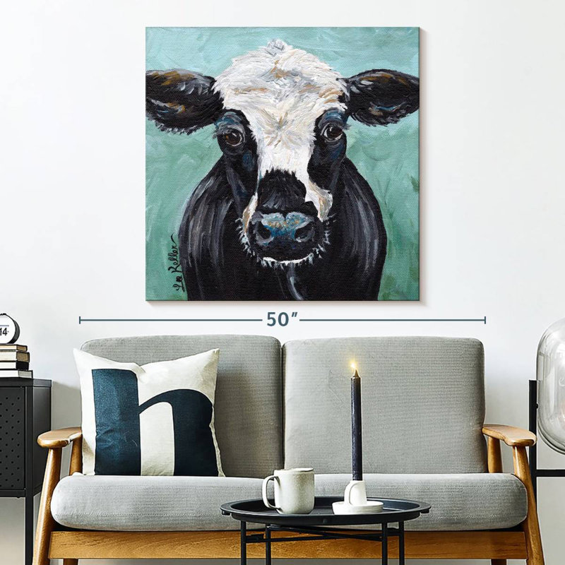 Brampt Cow Clyde