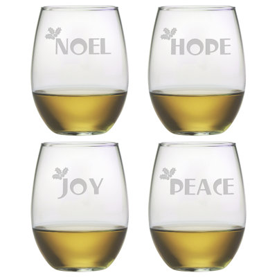 Sherrer 19oz. Wine Glass Set