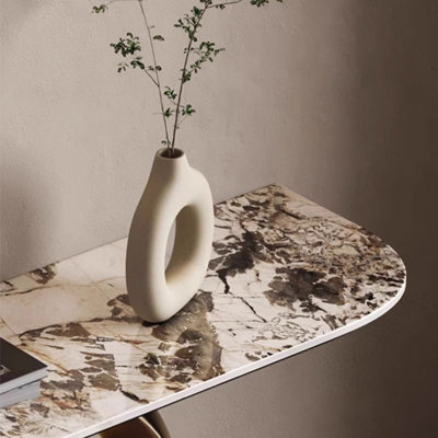 Console Modern Minimalist Luxury Art