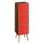 Teak/Red/White is out of stock selected